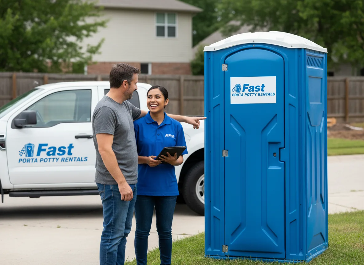Standard Porta Potty Rentals Icard, NC FAQs